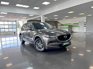 2017 Mazda CX-5 II, коричневый, 1795000 рублей, вид 5