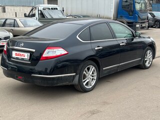 2012 Nissan Teana II (J32) Рестайлинг, чёрный, 875000 рублей, вид 4