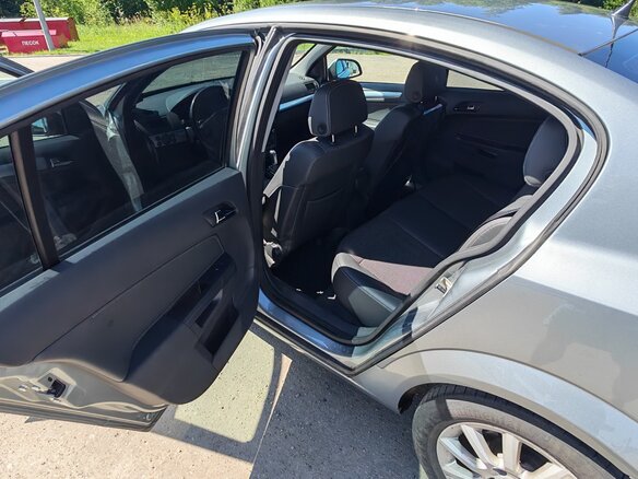 2013 Opel Astra H Рестайлинг, серый, 650000 рублей - вид 7