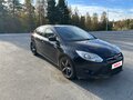 2012 Ford Focus III, чёрный, 780000 рублей - вид 2
