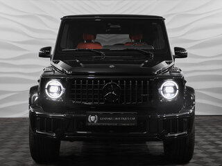 2025 Mercedes-Benz G-Класс AMG 63 AMG II (W465) Рестайлинг, чёрный, 39500000 рублей, вид 2