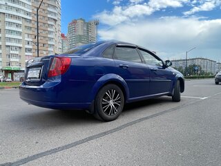 2010 Chevrolet Lacetti I, синий, 585600 рублей, вид 3