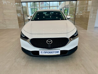 2020 Mazda CX-30 I, белый, 2219990 рублей, вид 3