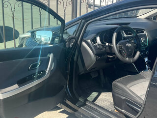2015 Kia Ceed II, чёрный, 1110000 рублей, вид 4