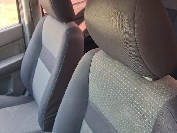 2005 Hyundai Getz I, голубой, 450000 рублей - вид 18