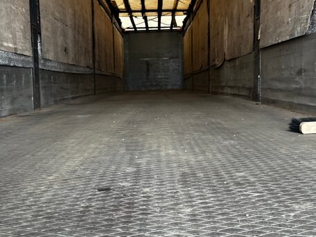 2001 Schmitz Cargobull S01, красный, 650000 рублей, вид 2