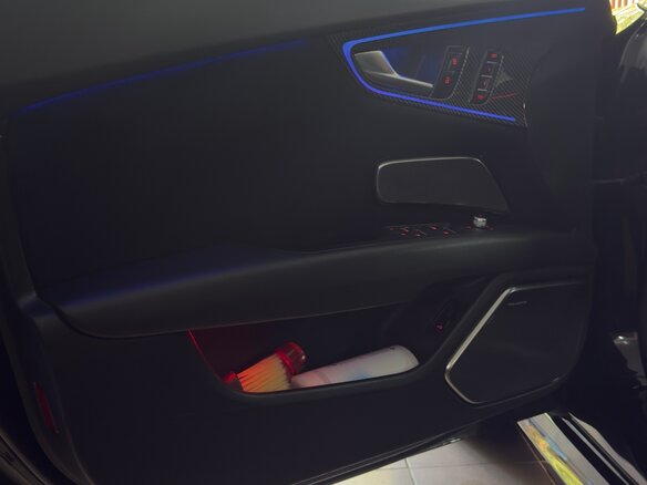 2013 Audi A7 I (4G), чёрный, 2100000 рублей - вид 15