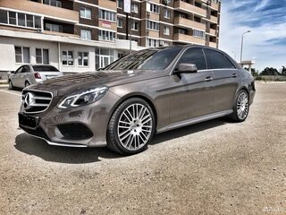 2015 Mercedes-Benz E-Класс 300 IV (W212, S212, C207) Рестайлинг, коричневый, 2750000 рублей, вид 1