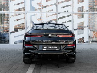 2021 BMW X6 40i III (G06), чёрный, 8390000 рублей, вид 4