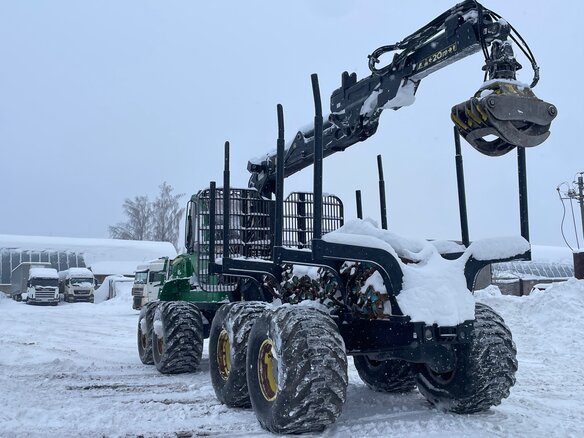 2020 John Deere 1910E, 33200000 рублей - вид 4