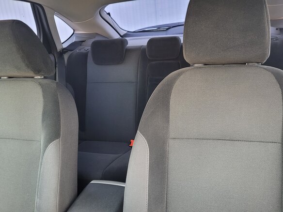 2008 Ford Focus II, серый, 740000 рублей - вид 15