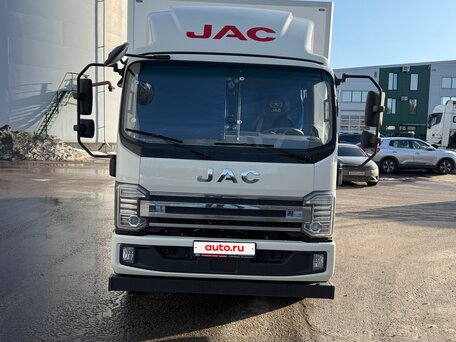 2024 JAC N120, белый, 4580000 рублей, вид 1
