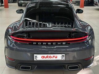 2024 Porsche 911 Carrera VIII (992) Рестайлинг, серый, 16900000 рублей, вид 5