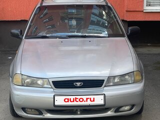 2001 Daewoo Nexia I, серебристый, 180000 рублей, вид 2