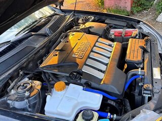 2006 Chevrolet Evanda, чёрный, 1000000 рублей, вид 5