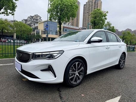 Geely Emgrand II