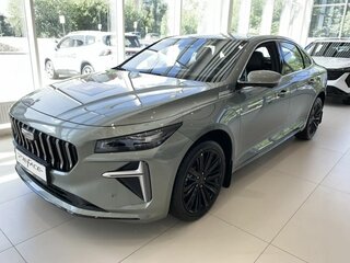 2026 Geely Preface I, зелёный, 3434990 рублей, вид 2