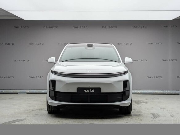 2025 Li Auto (Lixiang) L6 I, белый - вид 3