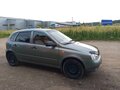 2010 Lada (ВАЗ) Kalina I, серый, 165000 рублей - вид 7