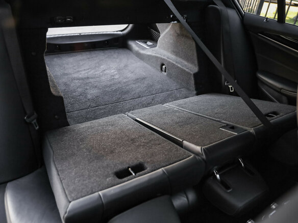 2021 BMW M5 VI (F90) Рестайлинг, чёрный, 10518527 рублей - вид 35