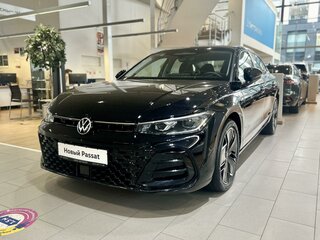 2025 Volkswagen Passat (North America and China) Pro I, чёрный, 5550000 рублей, вид 1