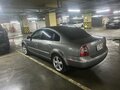 2002 Volkswagen Passat B5 Рестайлинг, серебристый, 285000 рублей - вид 4