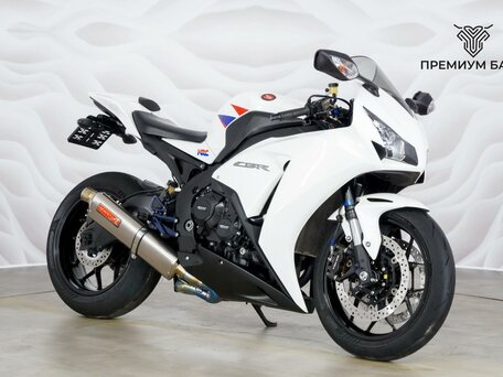2013 Honda CBR 1000 RR/RA Fireblade, белый, 979000 рублей, вид 5