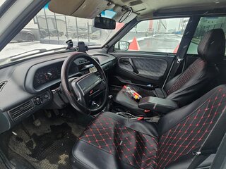 2014 Lada (ВАЗ) 2114, белый, 195000 рублей, вид 4