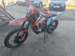 2024 Progasi Race 300, оранжевый, 300000 рублей, вид 3