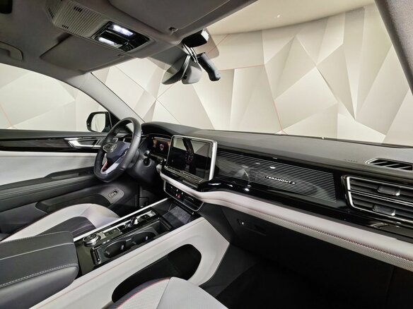2024 Volkswagen Teramont X I Рестайлинг (China Market), чёрный - вид 12