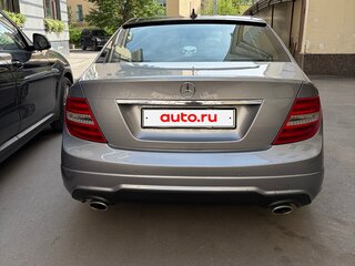 2014 Mercedes-Benz C-Класс 300 III (W204) Рестайлинг, серый, 2599000 рублей, вид 4