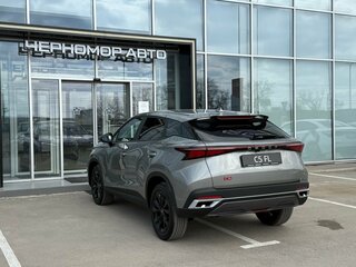 2024 Omoda C5 I Рестайлинг, серебристый, 3309900 рублей, вид 2