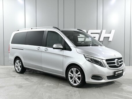 Mercedes-Benz V-Класс III (W447)