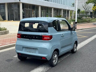 2021 Wuling Mini EV 13.8 kWh I, голубой, 730000 рублей, вид 5