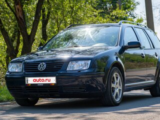2000 Volkswagen Bora I, синий, 510000 рублей, вид 1