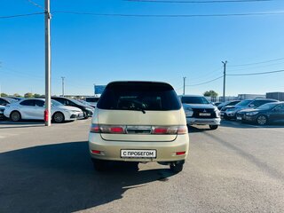 2001 Toyota Gaia, золотистый, 499999 рублей, вид 5