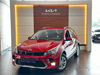 2025 Solaris KRX, красный, 2535000 рублей, вид 4