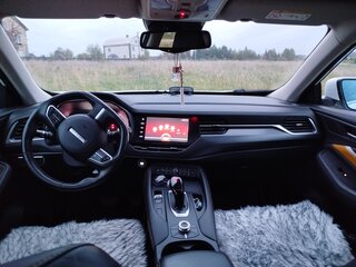 2020 Haval F7x I, белый, 1700000 рублей, вид 5
