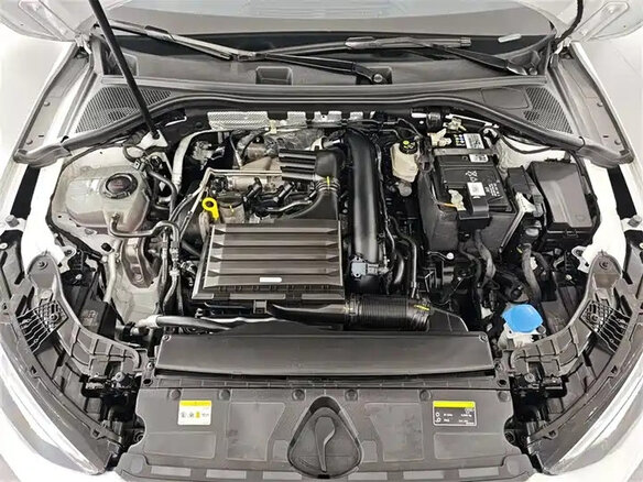 2022 Audi A3 35 TFSI IV (8Y), белый, 2100099 рублей - вид 12