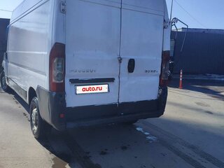 2008 Peugeot Boxer, белый, 650000 рублей, вид 3