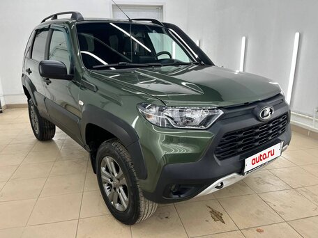 Lada (ВАЗ) Niva Travel I