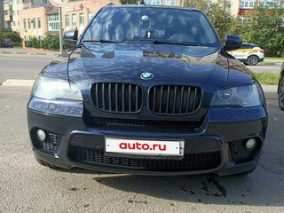 2012 BMW X5 40d II (E70) Рестайлинг, чёрный, 2600000 рублей, вид 2