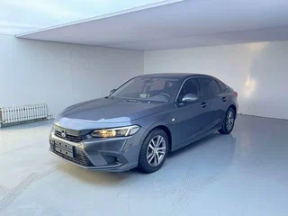2022 Honda Civic XI, серый, 2245000 рублей, вид 1
