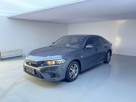 2022 Honda Civic XI, серый, 2245000 рублей, вид 1