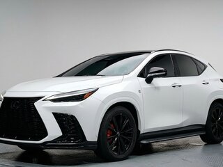 2025 Lexus NX 450h+ II, белый, 7900888 рублей, вид 2