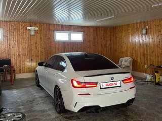 2019 BMW 3 серии 330i VII (G2x), белый, 3500000 рублей, вид 5