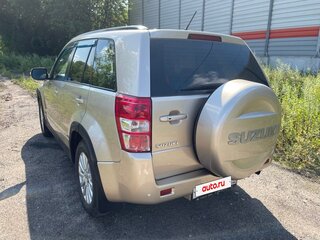 2011 Suzuki Grand Vitara II Рестайлинг, бежевый, 895000 рублей, вид 4