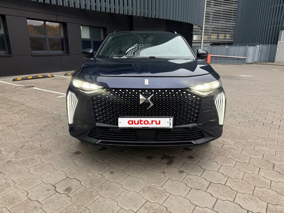 2023 DS 7 Crossback I Рестайлинг, синий, 3299000 рублей - вид 15