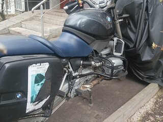 1999 BMW R 1100 R, серый, 320000 рублей, вид 3