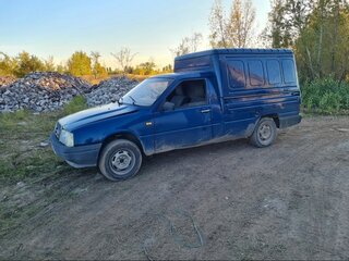 2002 Иж 2717, синий, 150000 рублей, вид 4